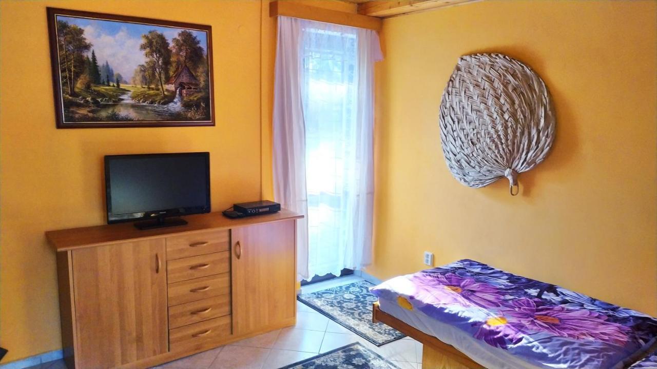 Chata Rynartice 7 Jetřichovice Exteriör bild