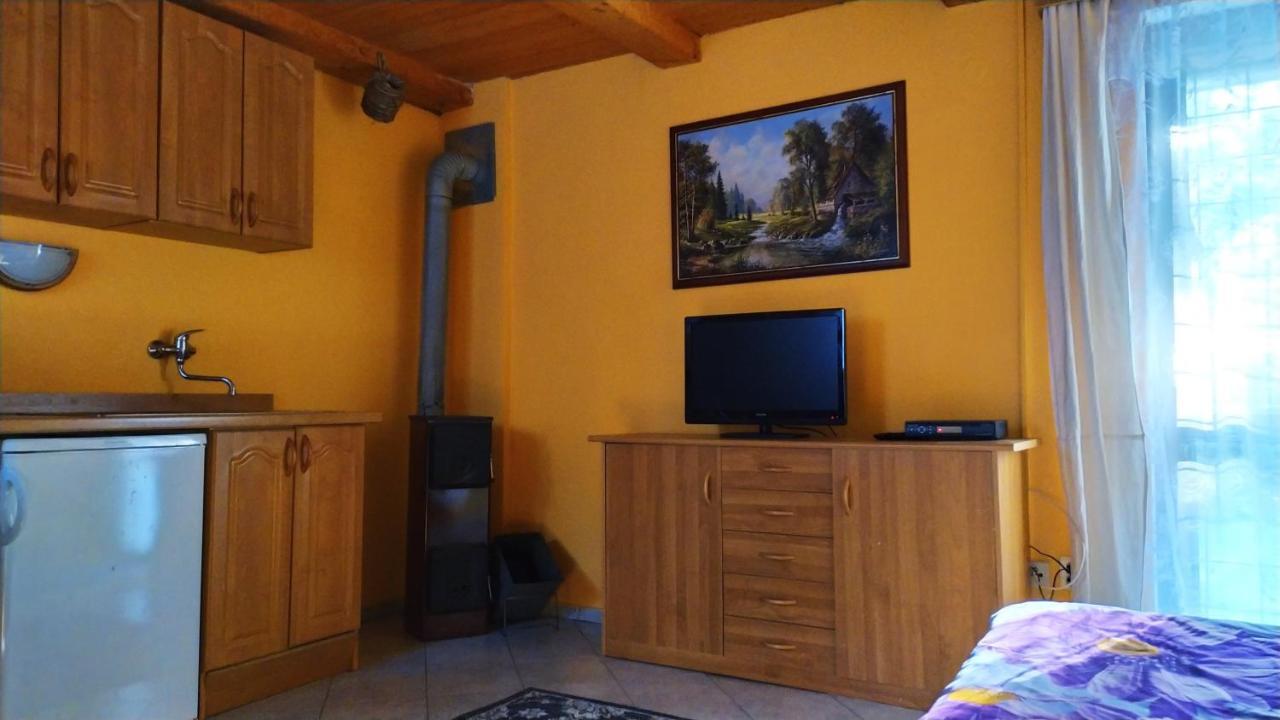Chata Rynartice 7 Jetřichovice Exteriör bild