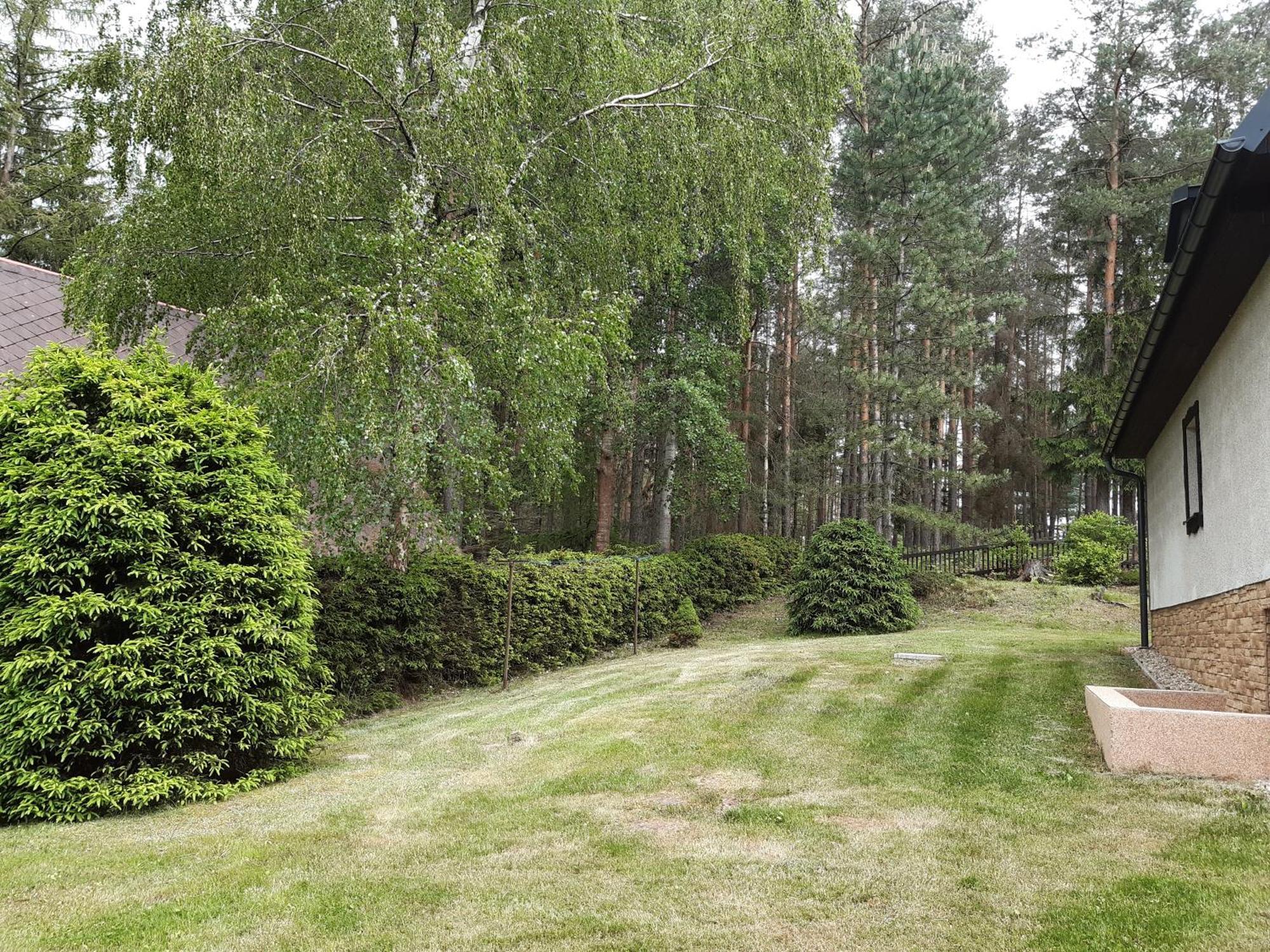 Chata Rynartice 7 Jetřichovice Exteriör bild